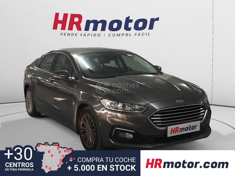 Foto del FORD Mondeo 2.0TDCI Titanium Aut. 150