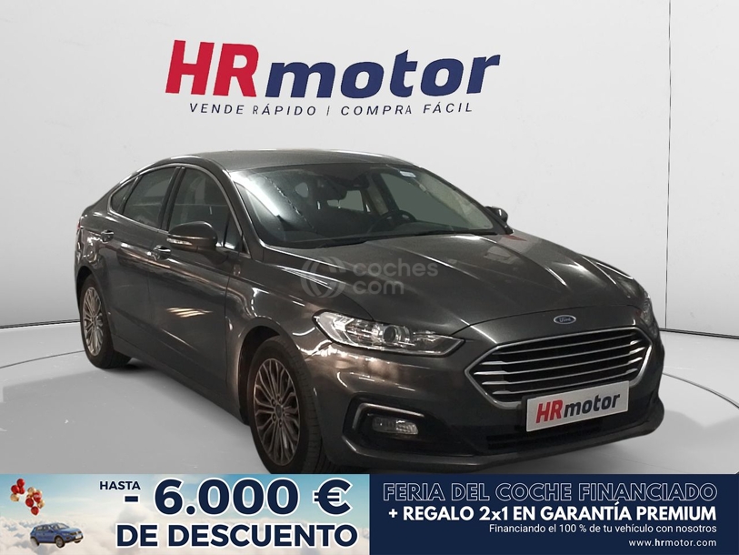 Foto del FORD Mondeo 2.0TDCI Titanium Aut. 150