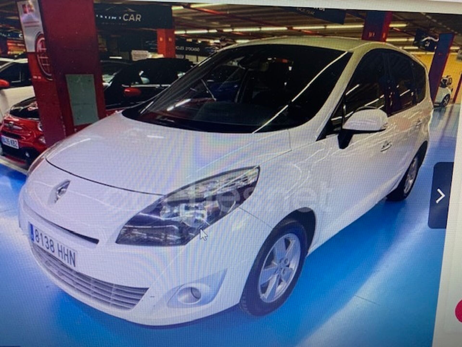 Imagen de RENAULT Scenic