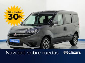 Imagen de FIAT Dobló Combi 1.6Mjt Trekking 89kW