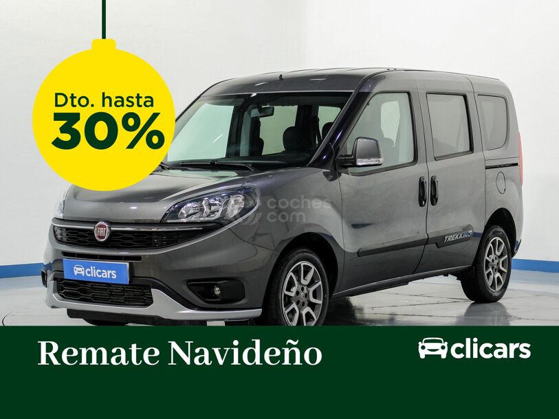 Foto del FIAT Dobló Combi 1.6Mjt Trekking 89kW