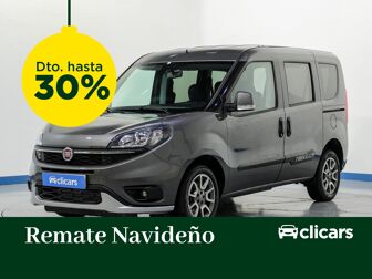 Imagen de FIAT Dobló Combi 1.6Mjt Trekking 89kW