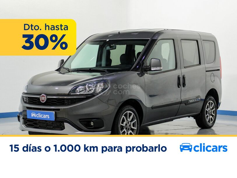 Foto del FIAT Dobló Combi 1.6Mjt Trekking 89kW