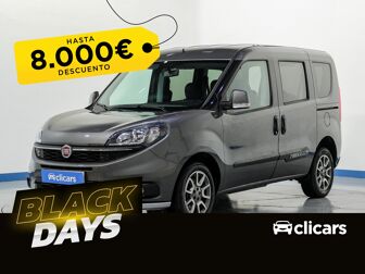 Imagen de FIAT Dobló Combi 1.6Mjt Trekking 89kW