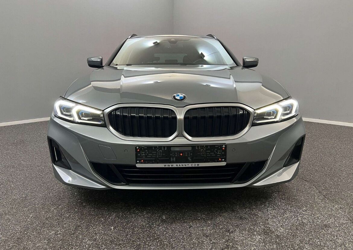 Foto del BMW Serie 3 318dA Touring