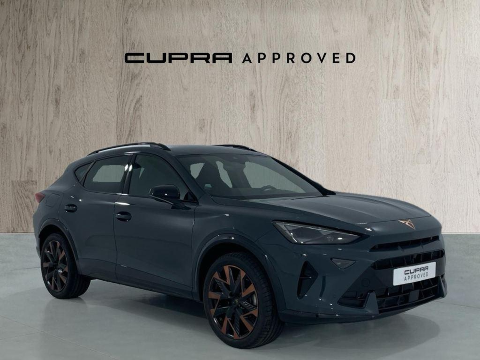 Imagen de CUPRA Formentor