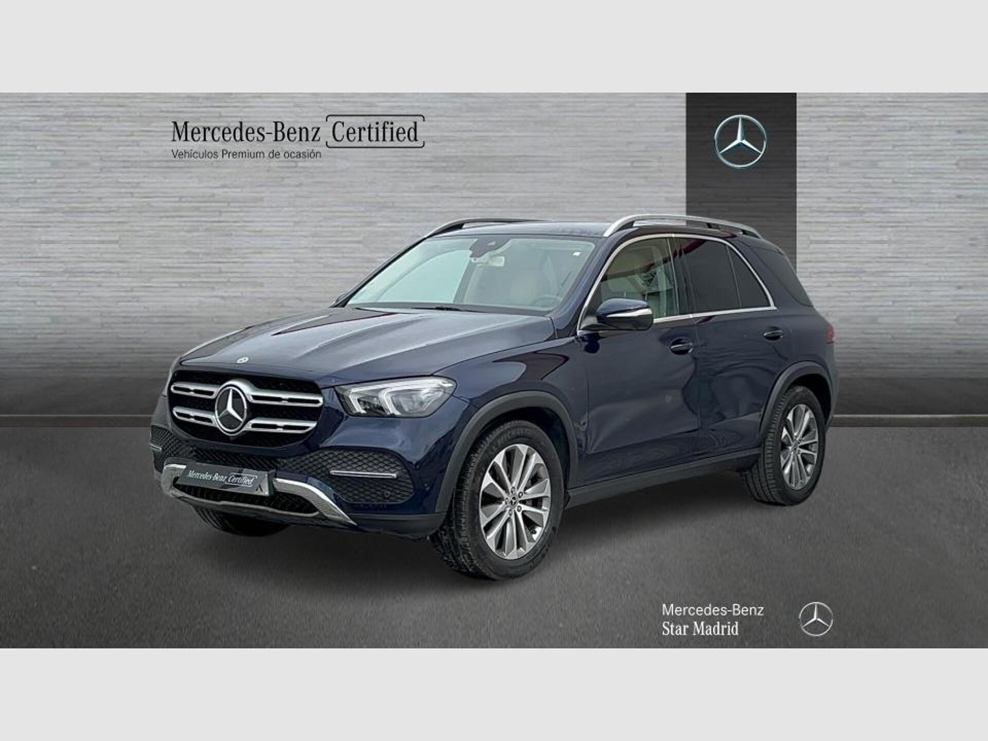 Imagen de MERCEDES Clase GLE