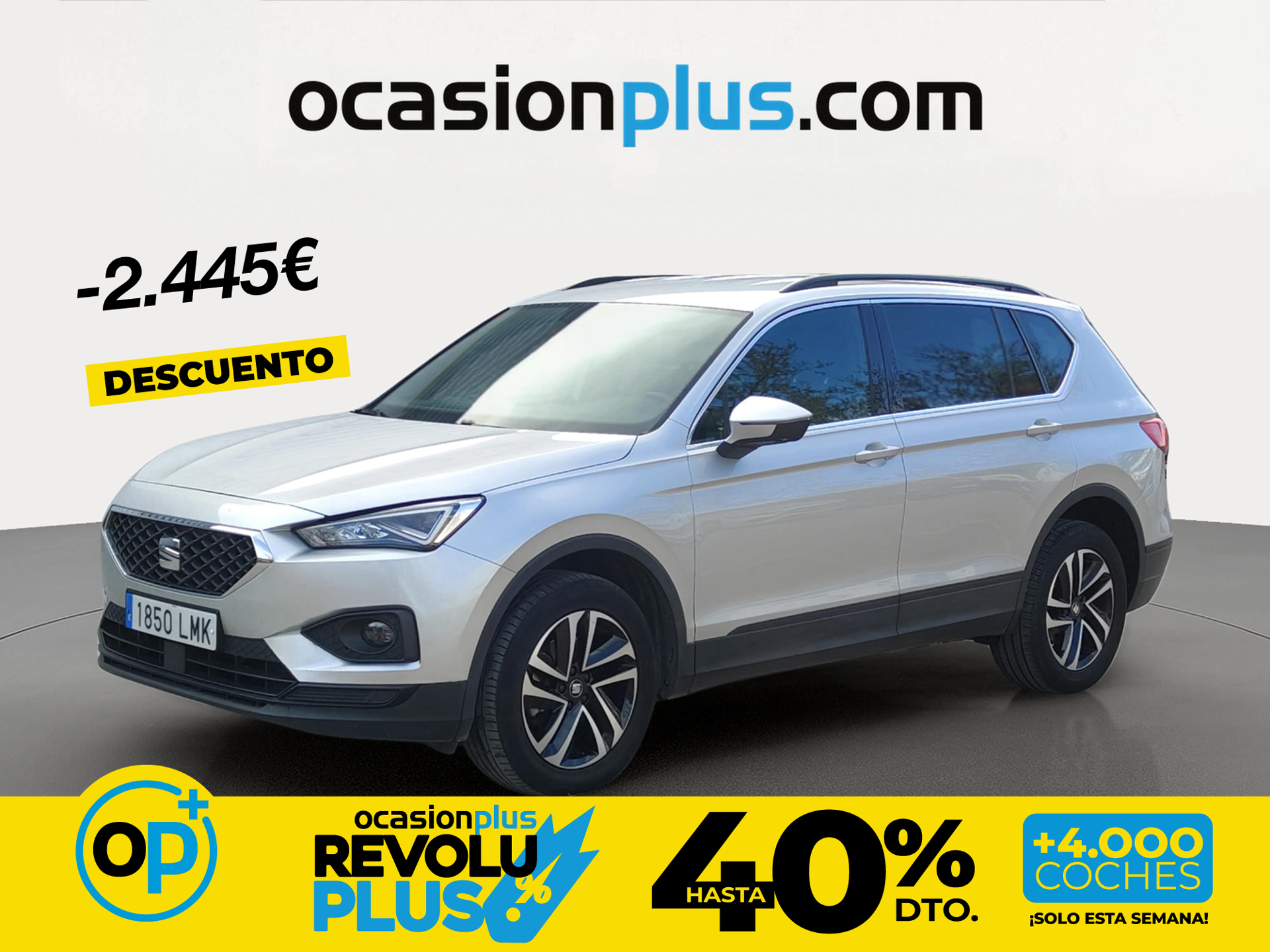 Imagen de SEAT Tarraco