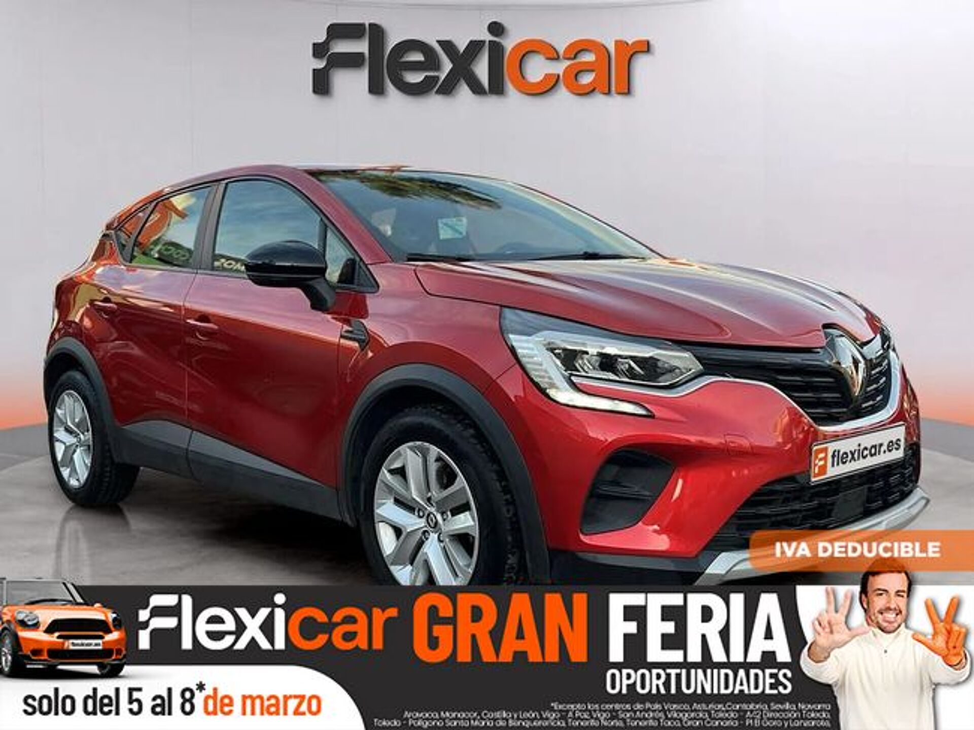 Imagen 1 de RENAULT Captur