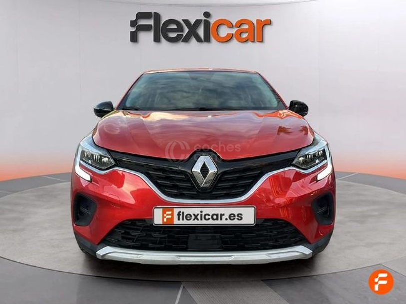 Foto del RENAULT Captur TCe GPF Micro Híbrido Fast Track 103kW