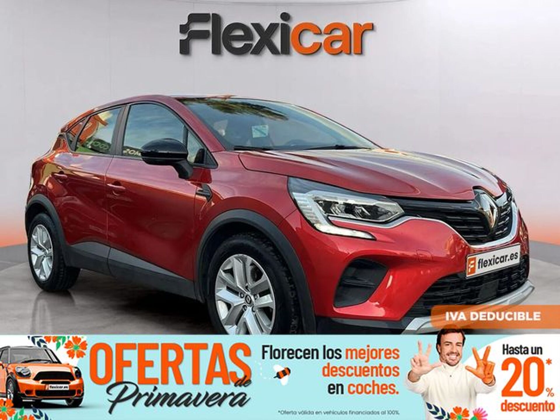 Imagen 1 de RENAULT Captur