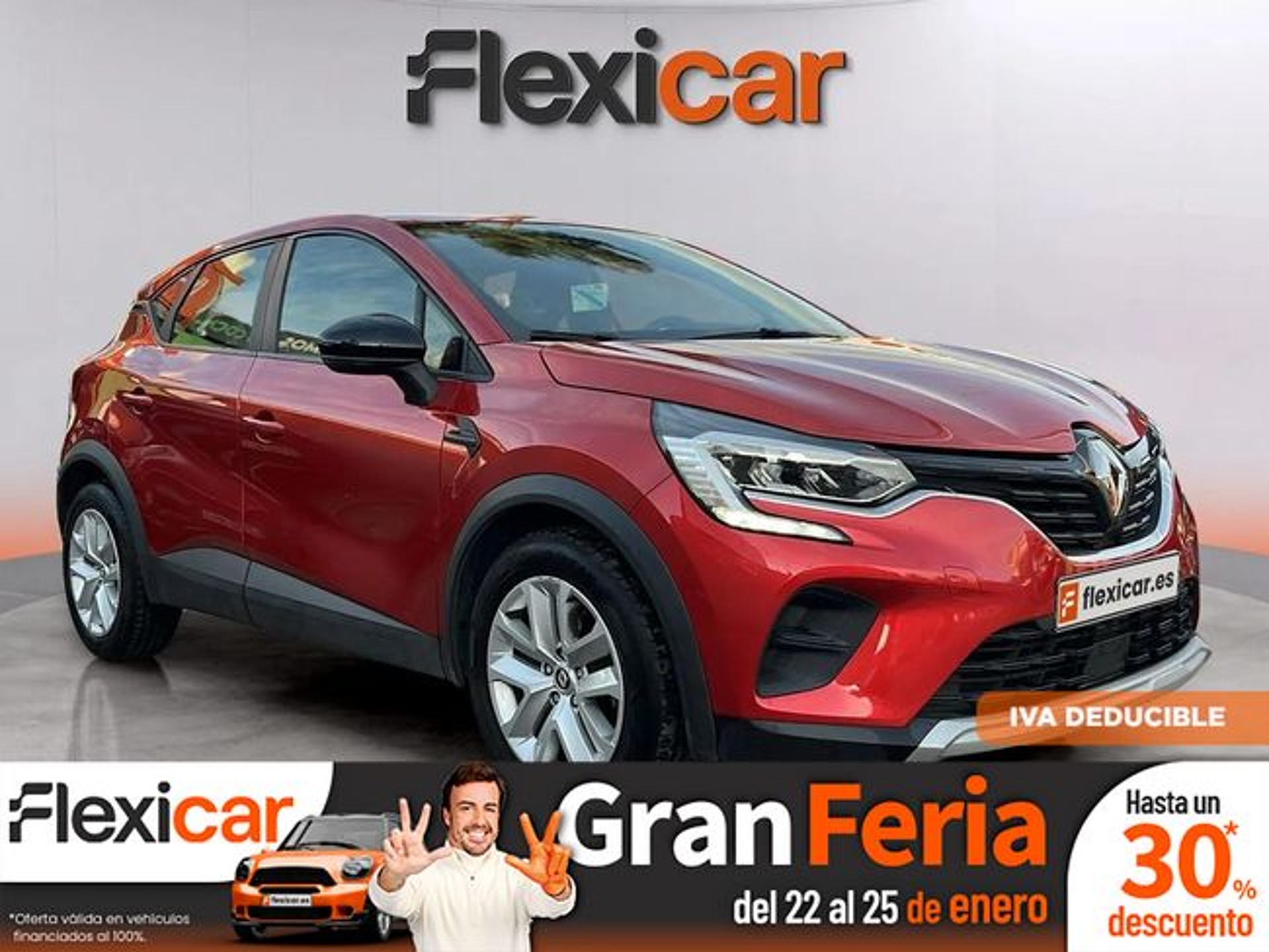 Imagen de RENAULT Captur