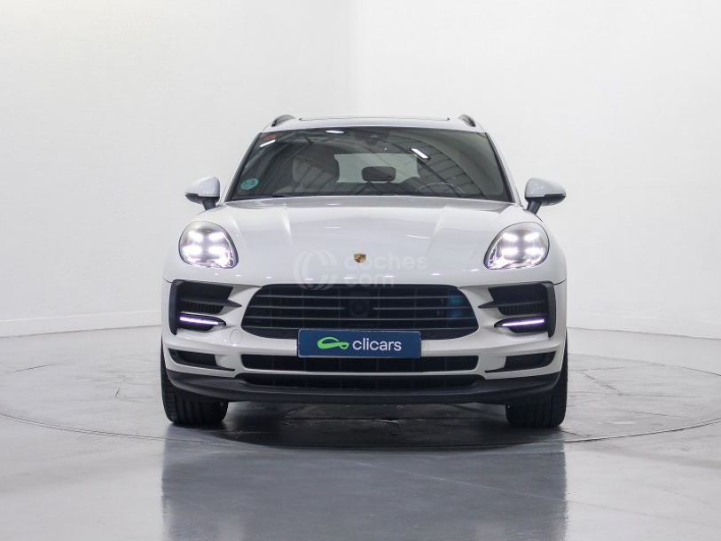 Foto del PORSCHE Macan S Aut.