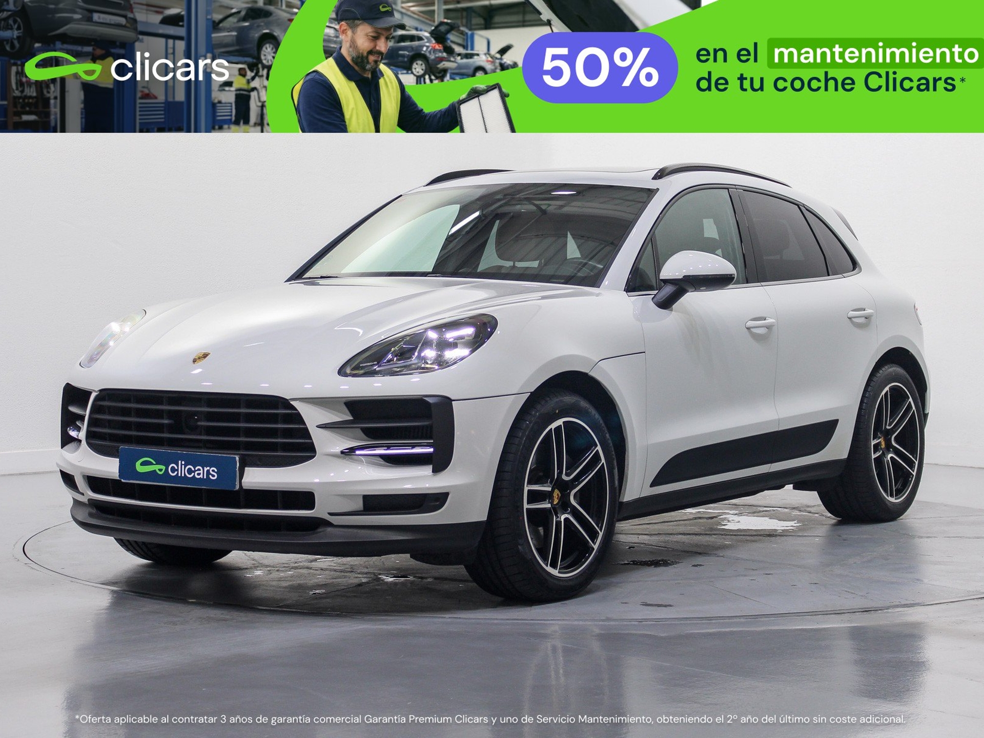 Imagen de PORSCHE Macan