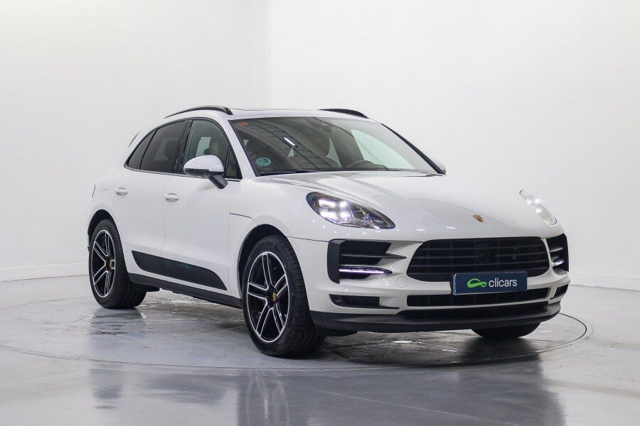 Foto del PORSCHE Macan S Aut.
