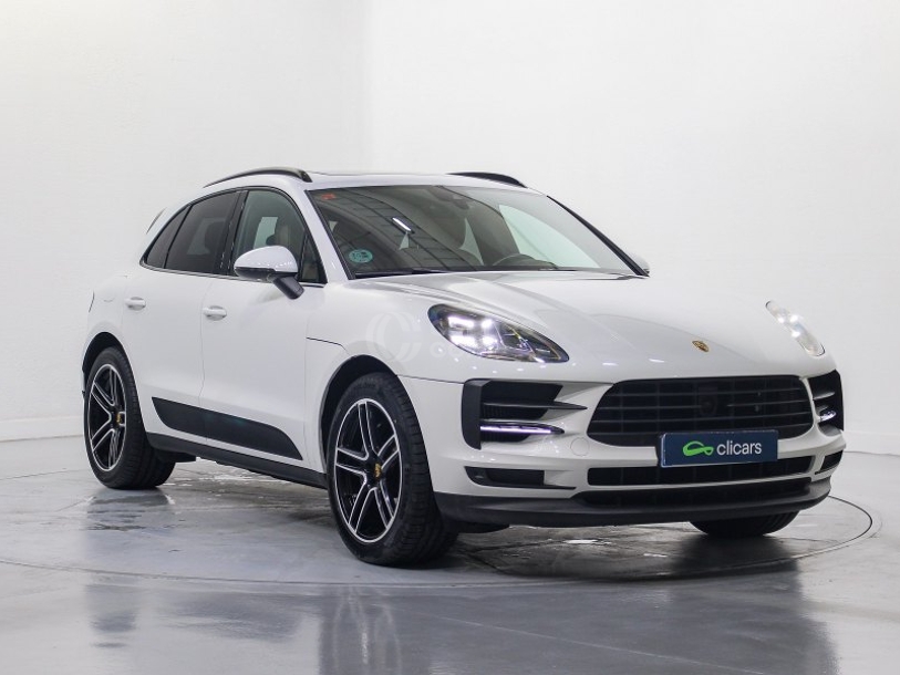 Foto del PORSCHE Macan S Aut.