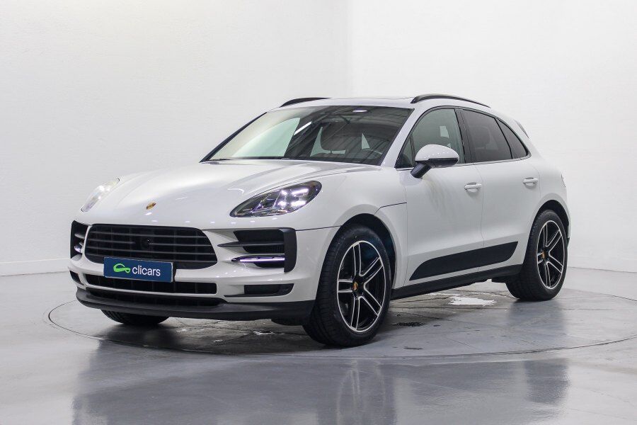 Foto del PORSCHE Macan S Aut.