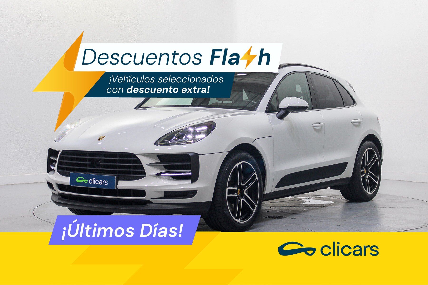 Foto del PORSCHE Macan S Aut.