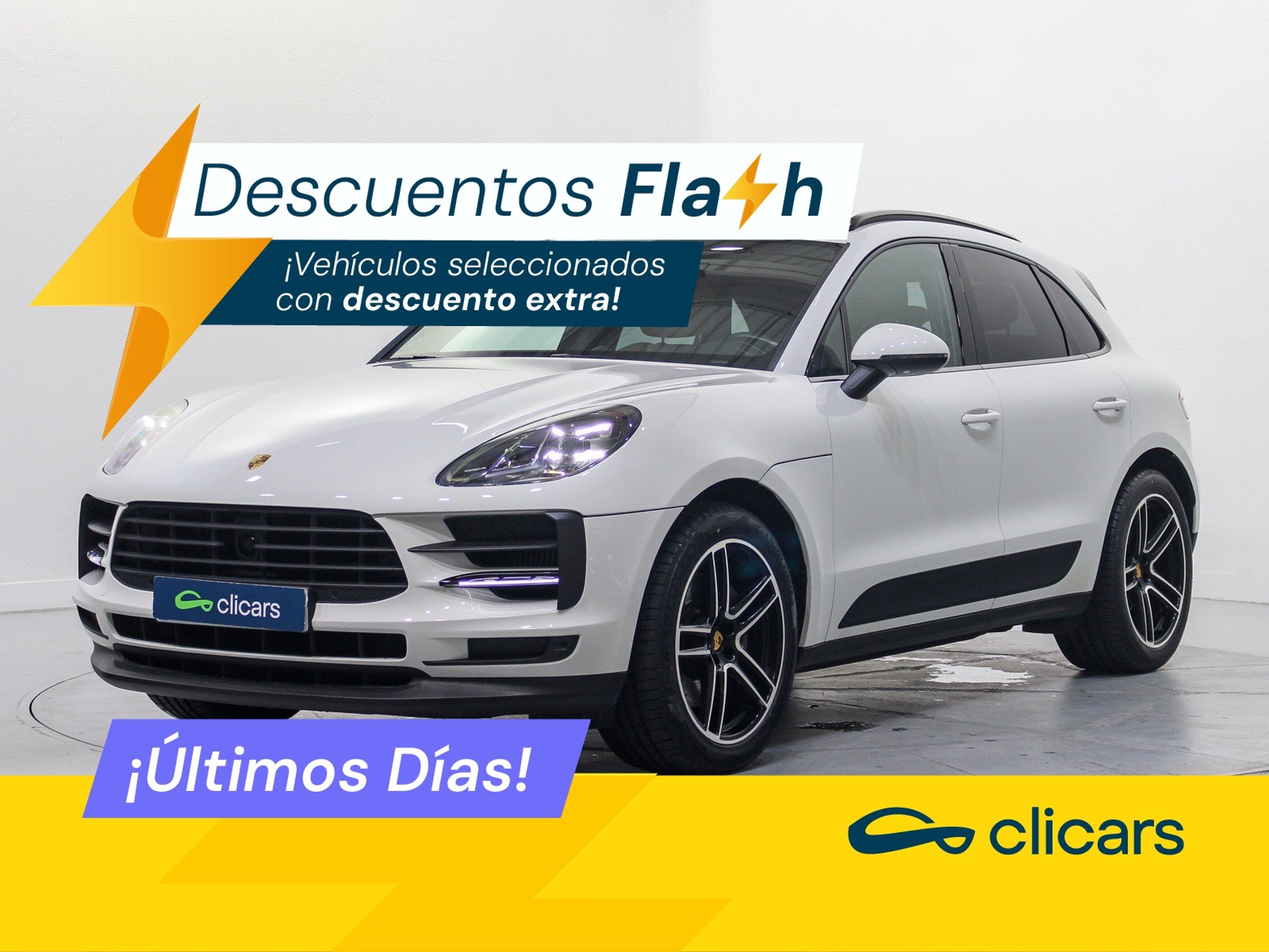 Imagen de PORSCHE Macan
