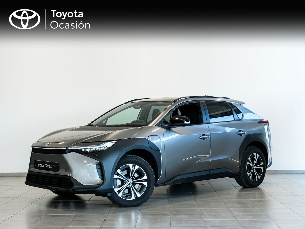 TOYOTA bZ4X (200E 4x2 Advance) en Coruña, A