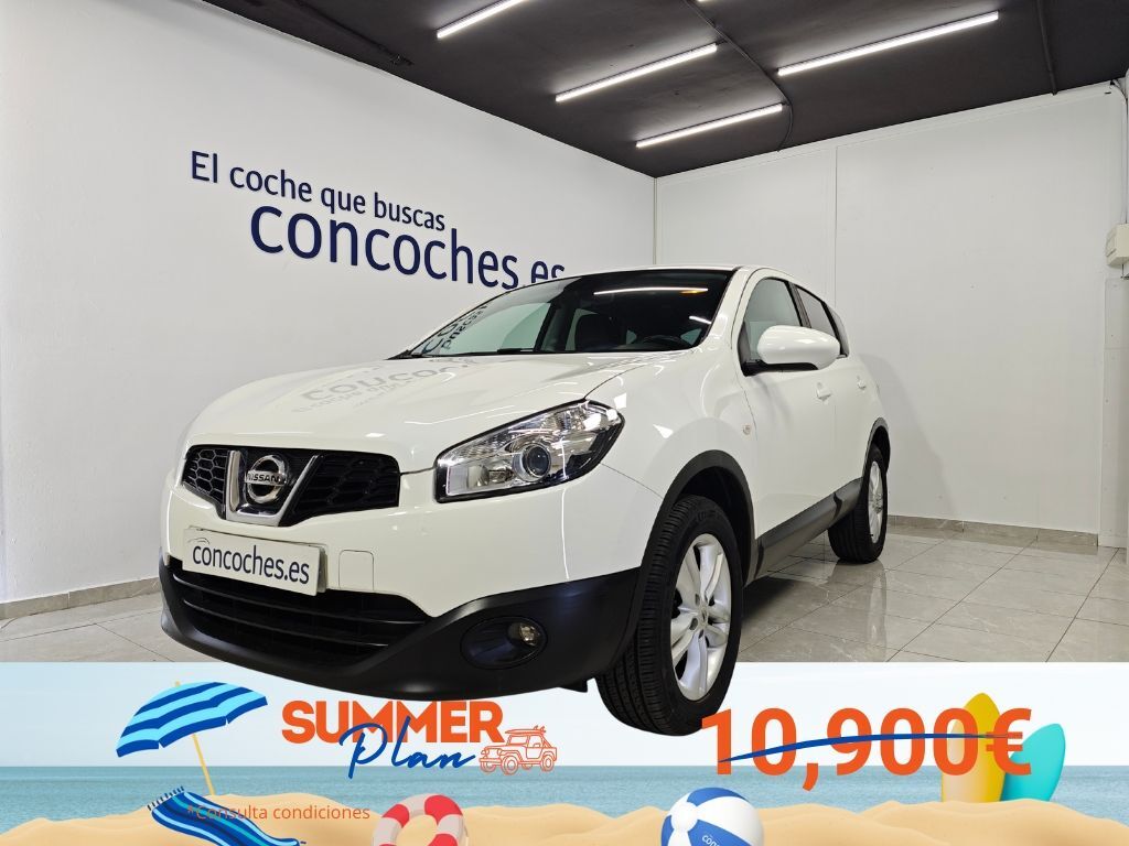 NISSAN Qashqai (1.6 S&S Acenta 4x2) en Alicante