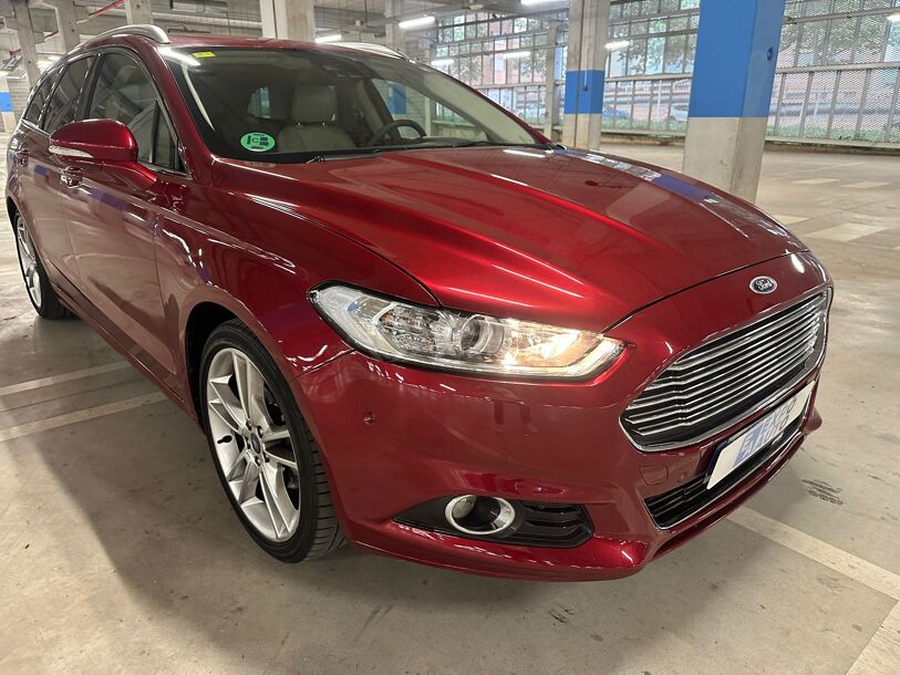 Foto del FORD Mondeo Vignale  SB 2.0 EcoBoost Aut.