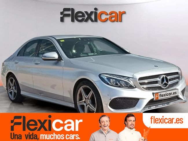 MERCEDES Clase C (C 220 d) en Girona
