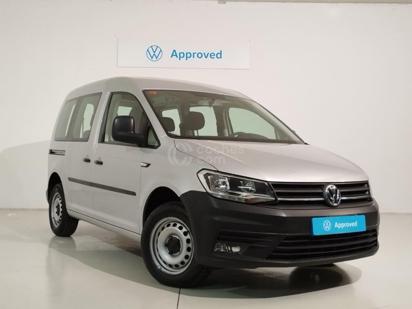Foto del VOLKSWAGEN Caddy 2.0TDI Kombi DSG 75kW