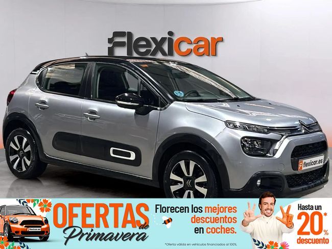 Foto del CITROEN C3 1.2 PureTech S&S Business 83
