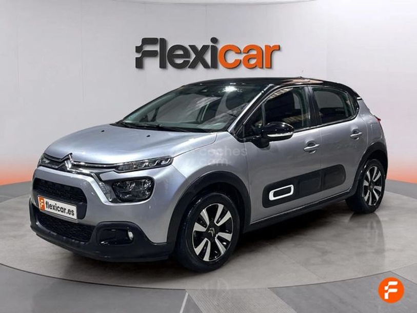 Foto del CITROEN C3 1.2 PureTech S&S Business 83