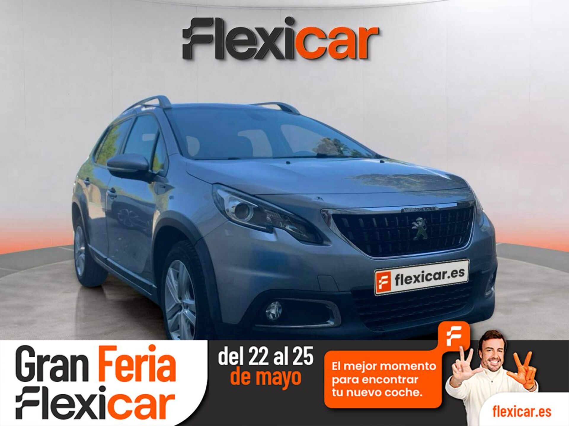 Imagen de PEUGEOT 2008