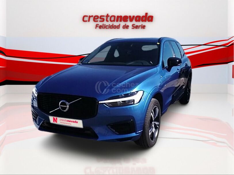 Foto del VOLVO XC60 T6 Twin Recharge Inscription