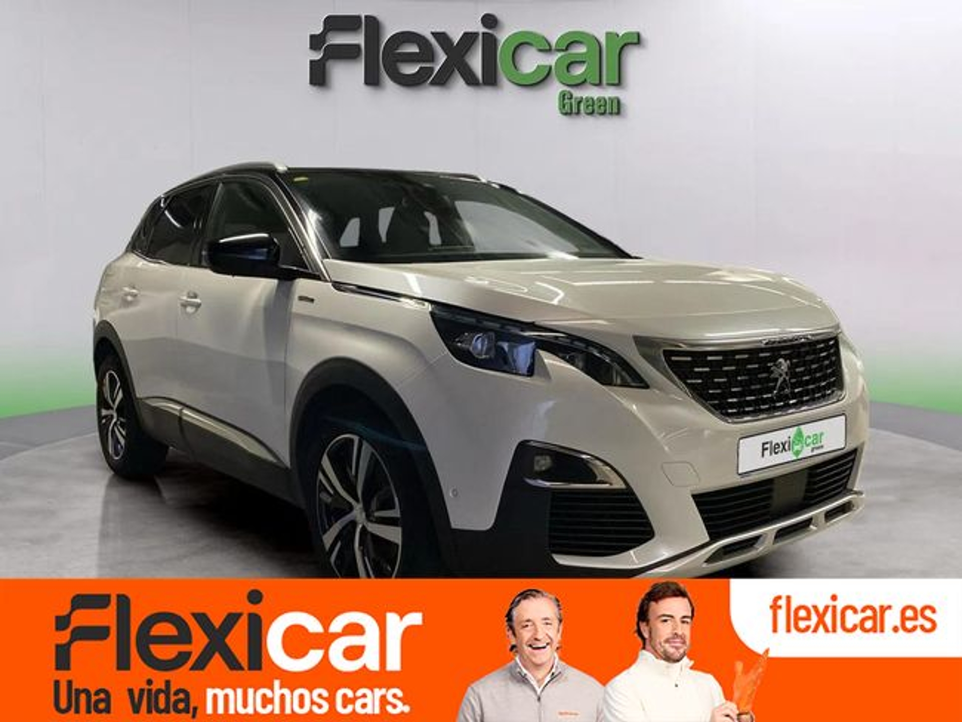 Imagen de PEUGEOT 3008