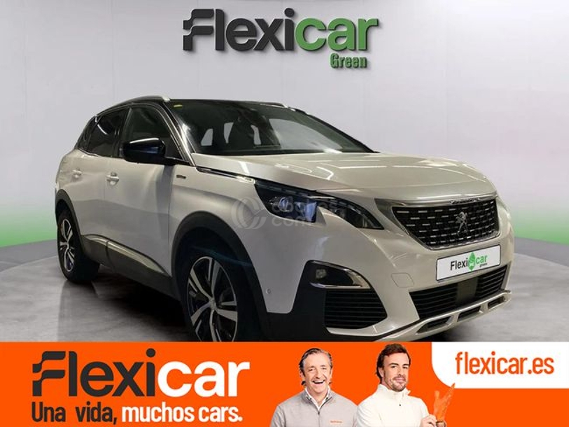 Foto del PEUGEOT 3008 1.2 S&S PureTech GT Line 130