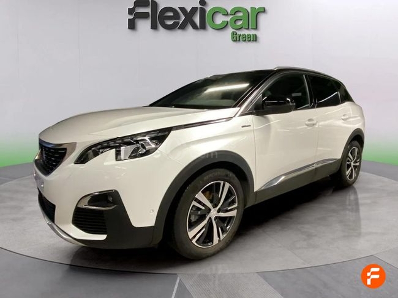 Foto del PEUGEOT 3008 1.2 S&S PureTech GT Line 130