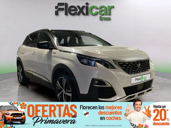 Foto del PEUGEOT 3008 1.2 S&S PureTech GT Line 130