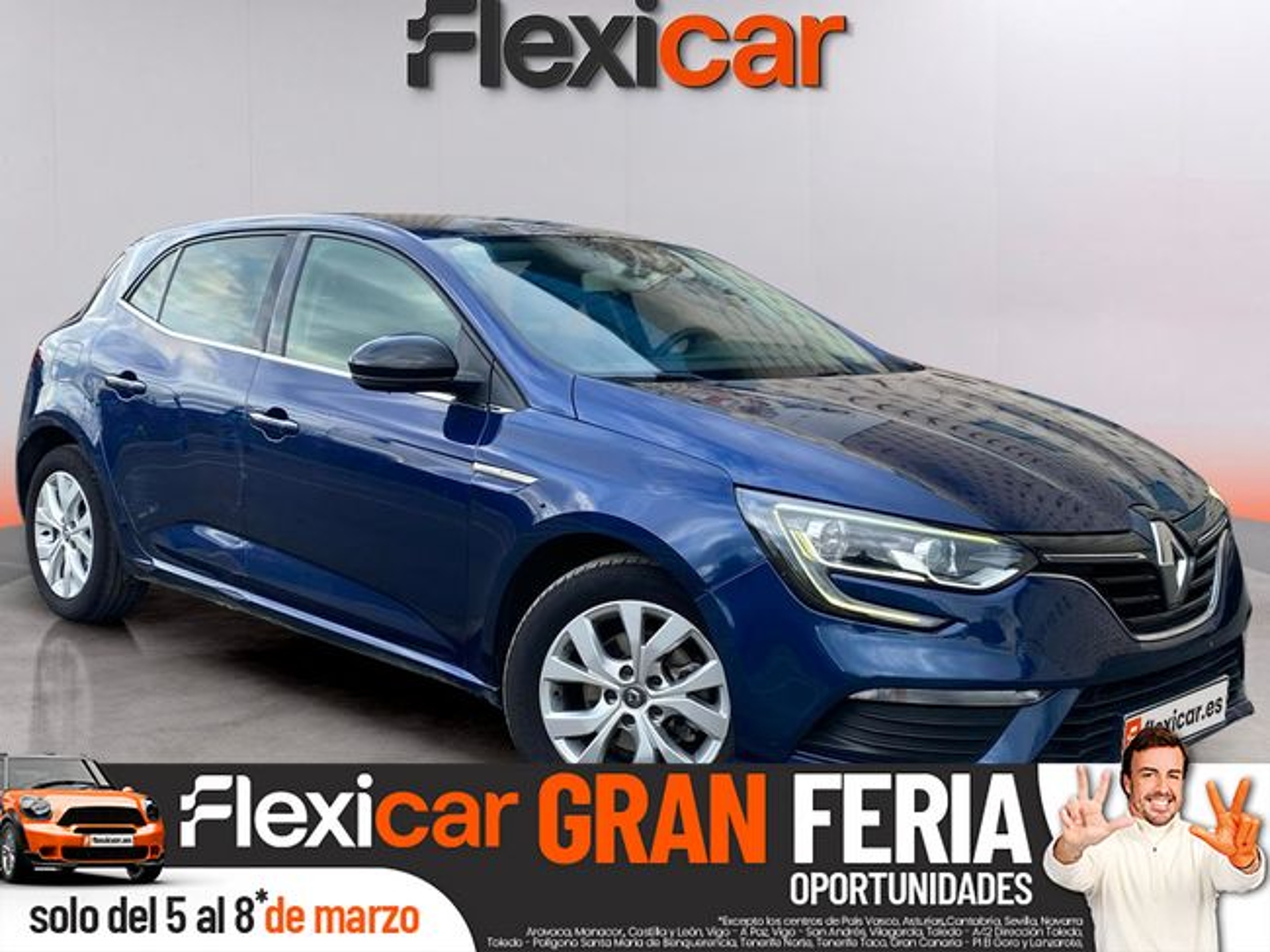 Imagen de RENAULT Mégane