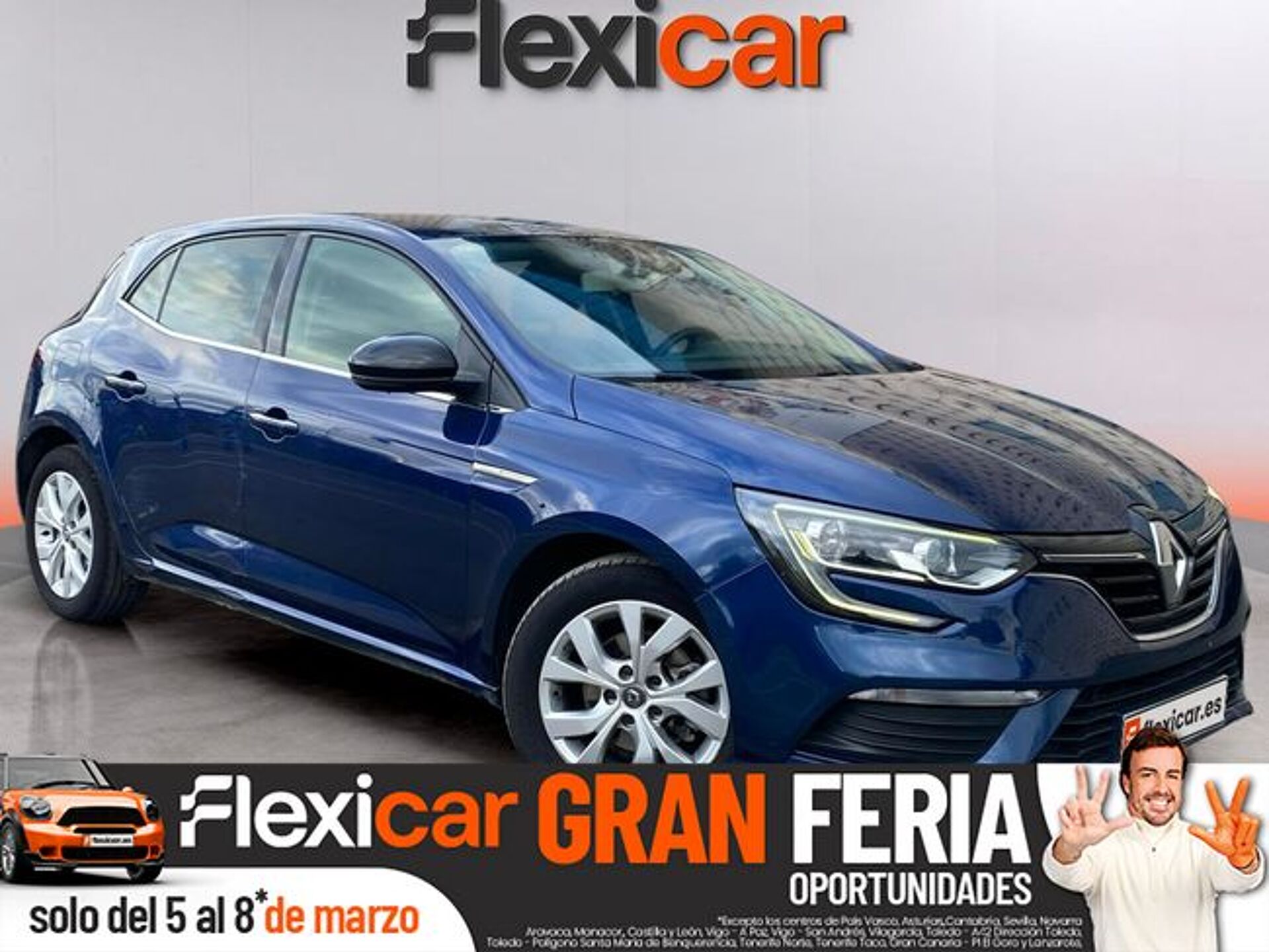 Imagen 1 de RENAULT Mégane