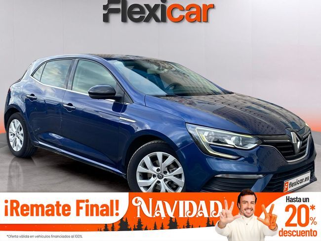 RENAULT Mégane (Business TCe 103 kW (140CV) GPF -SS) en Guipúzcoa