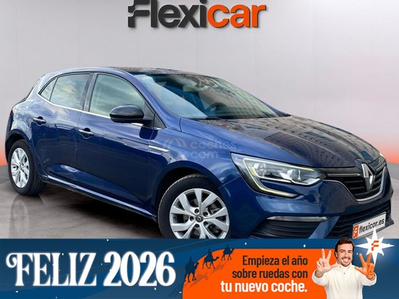 Foto del RENAULT Mégane 1.3 TCe GPF Business 103kW