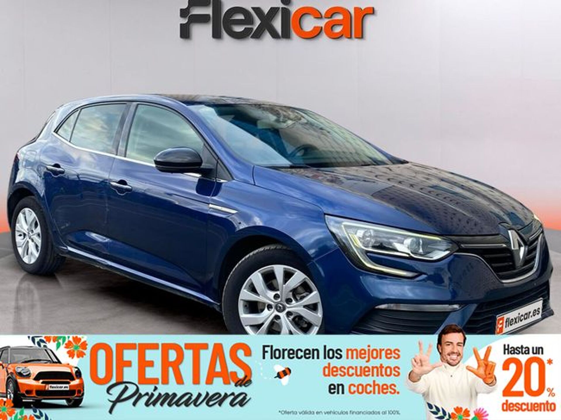 Imagen 1 de RENAULT Mégane