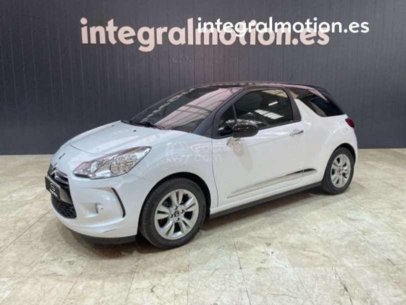 Foto del DS DS3 DS 3 1.2 PureTech Desire 82