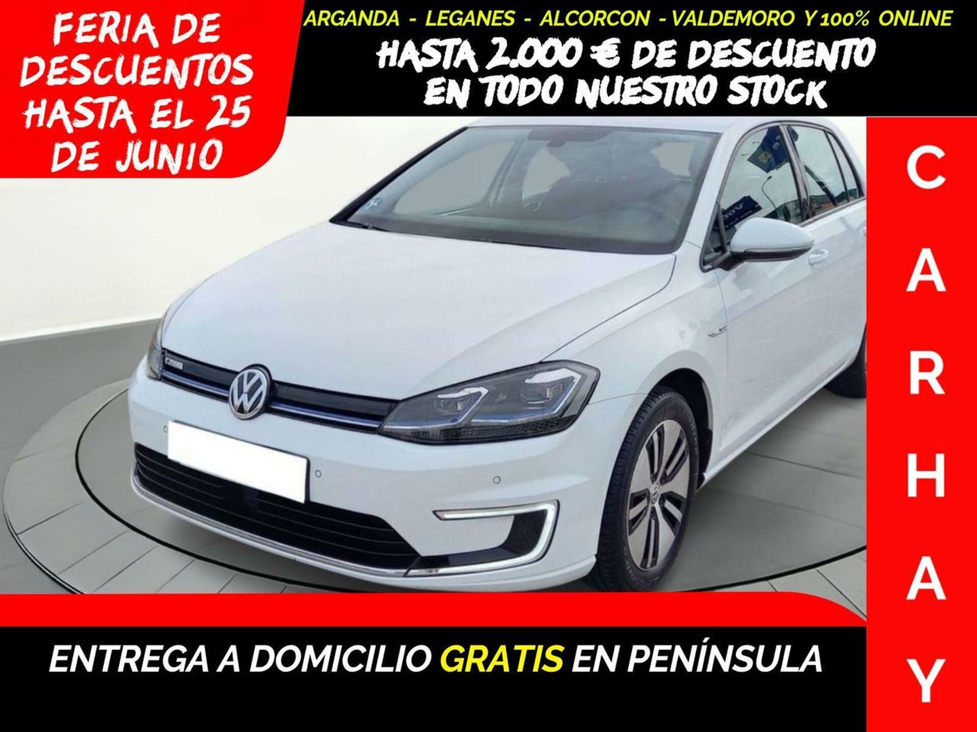 Imagen de VOLKSWAGEN Golf