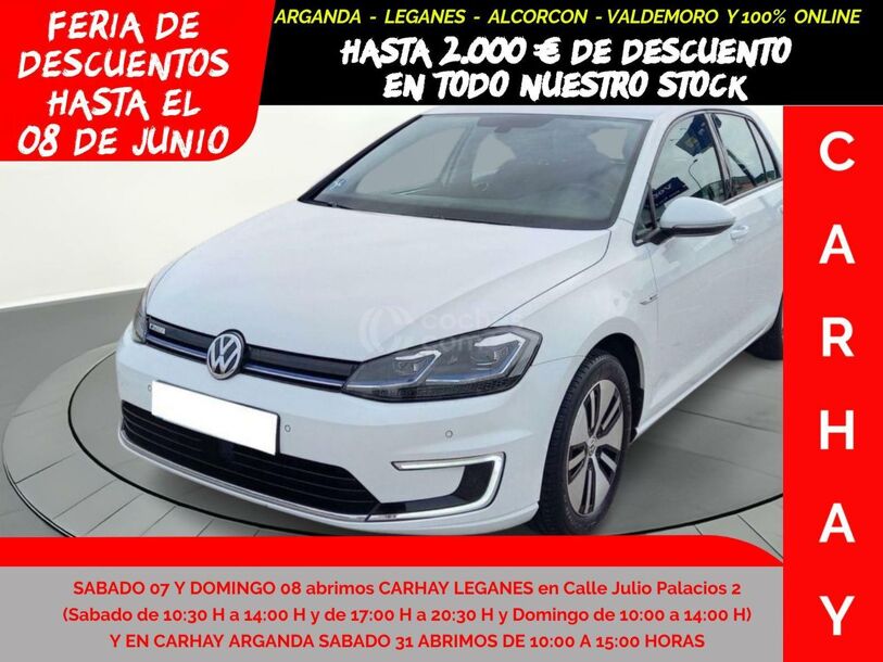 Foto del VOLKSWAGEN Golf e- ePower