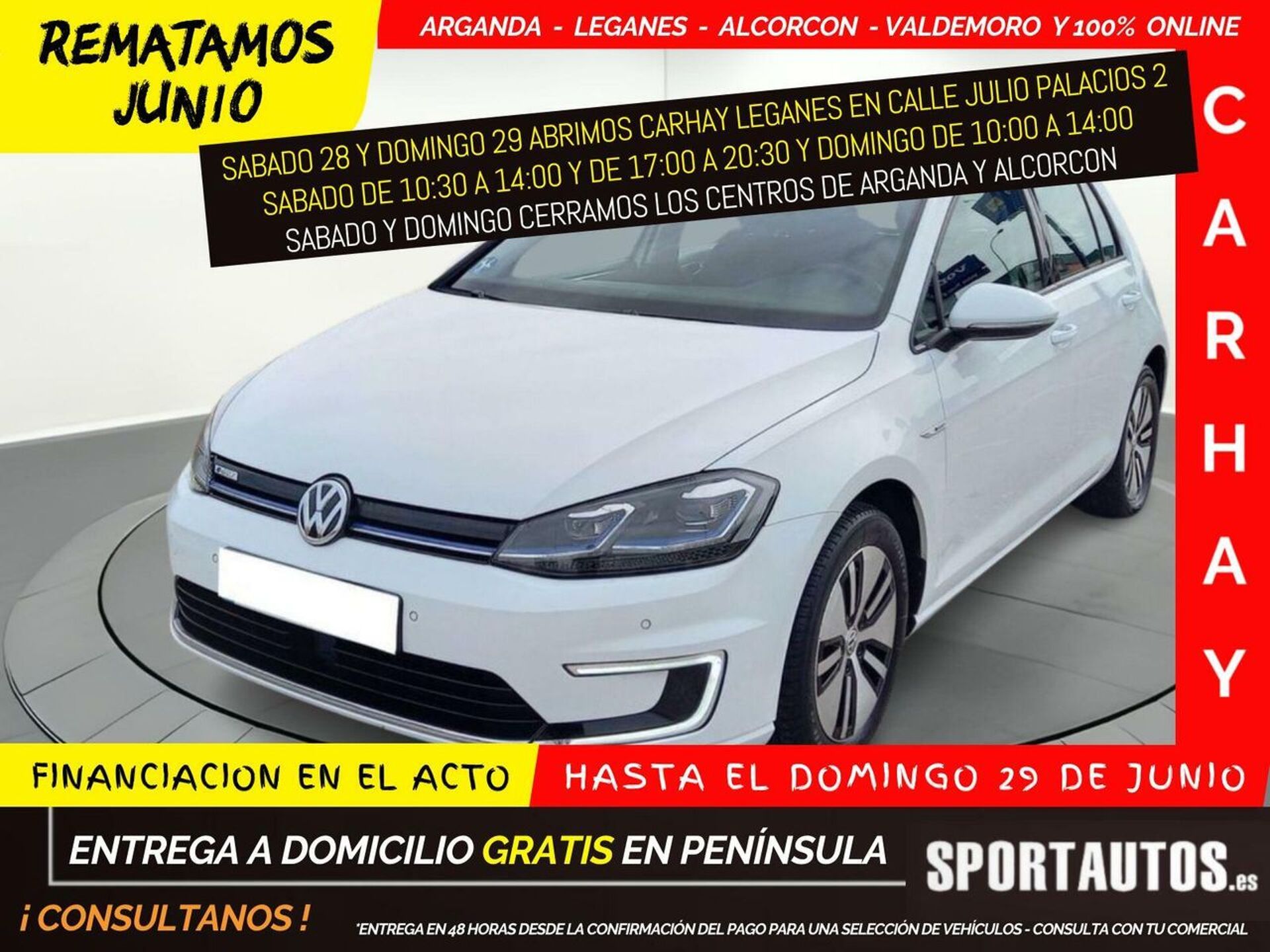 Imagen de VOLKSWAGEN Golf