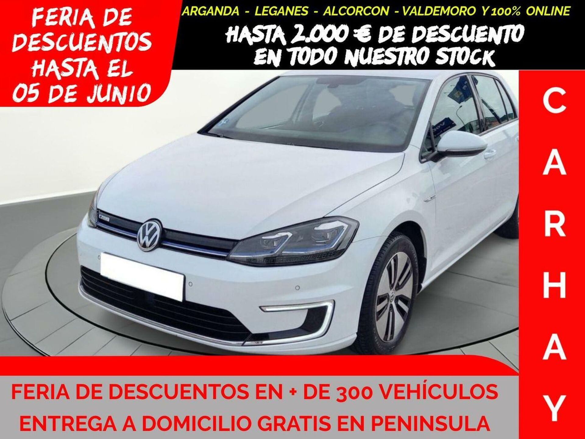 Imagen de VOLKSWAGEN Golf