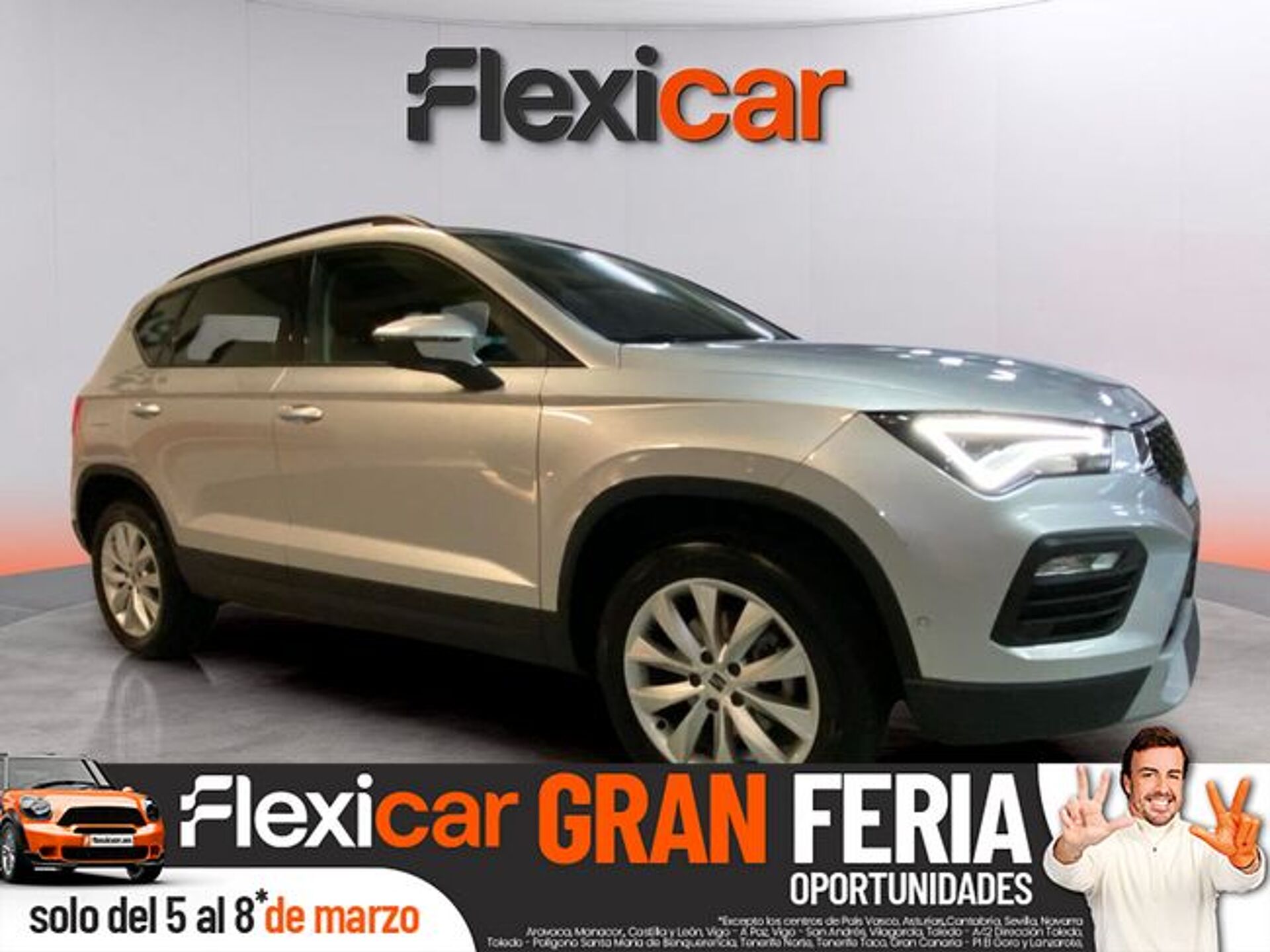 Imagen 1 de SEAT Ateca