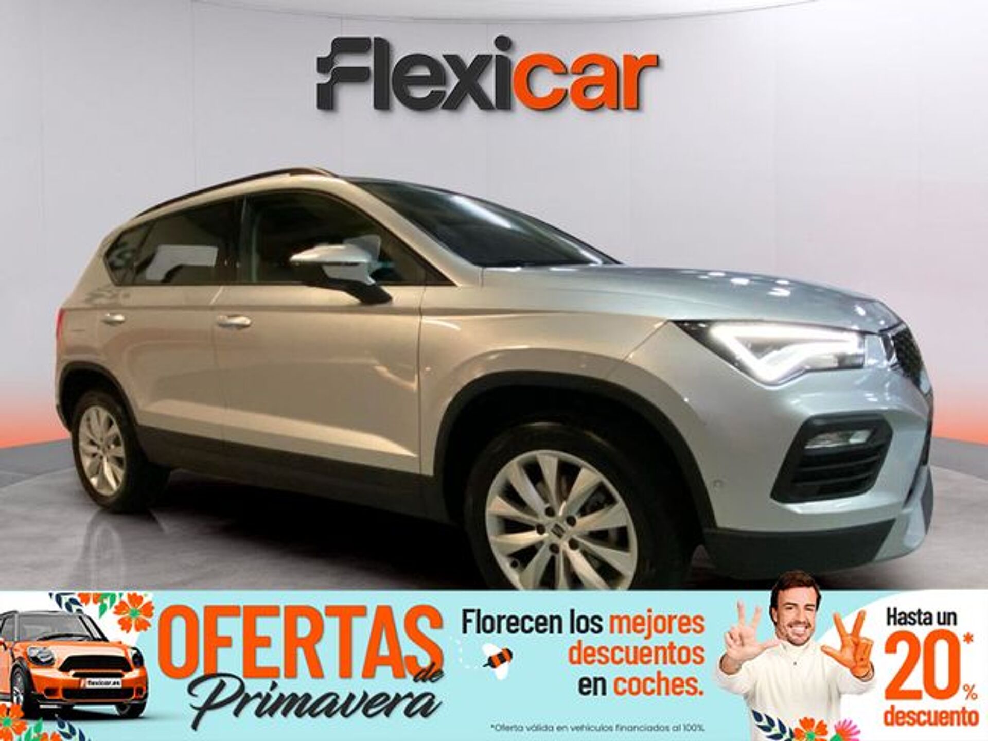 Imagen 1 de SEAT Ateca