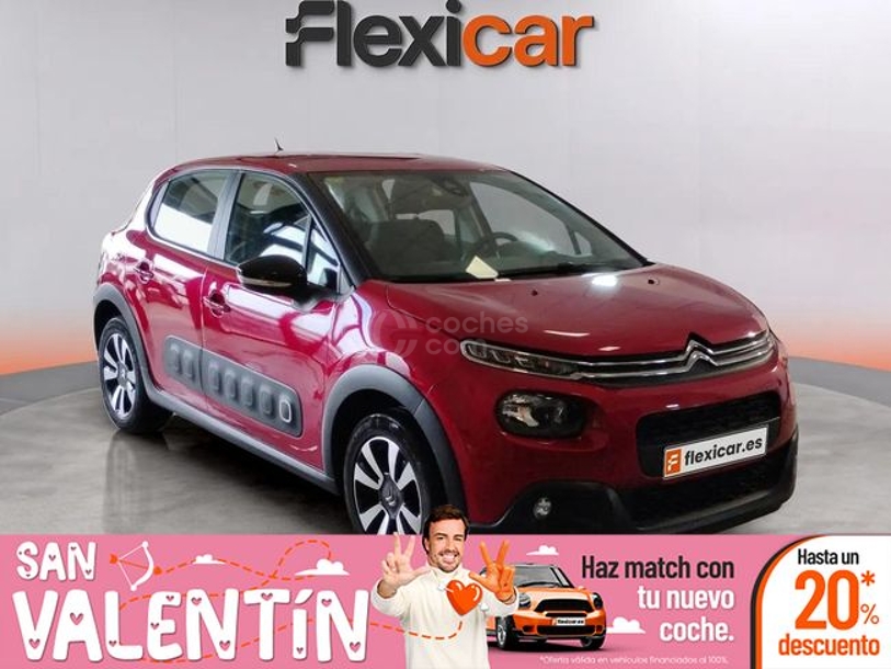 Foto del CITROEN C3 1.2 PureTech S&S Business 83