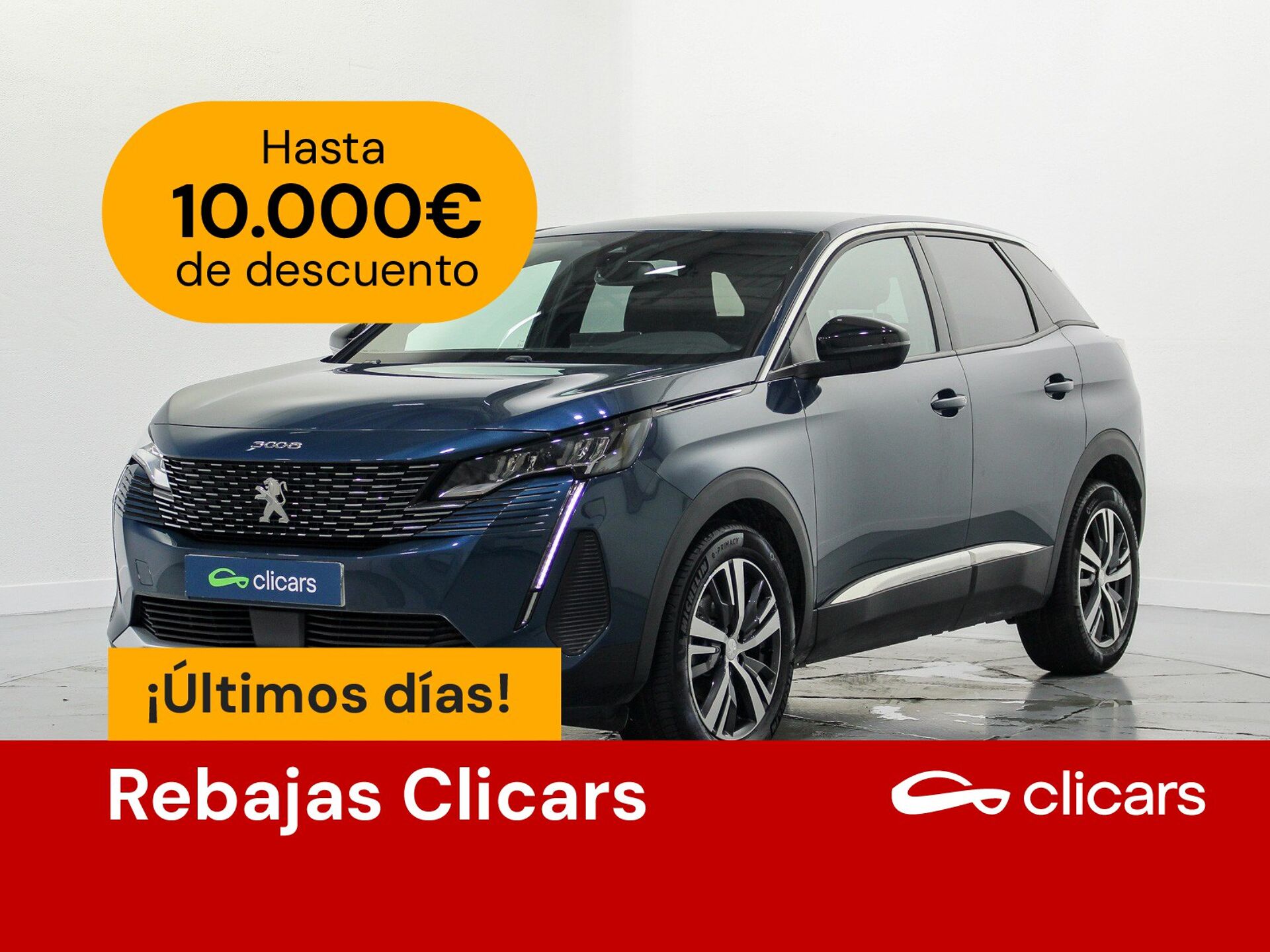 Imagen de PEUGEOT 3008